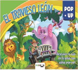 TRAVIESO LEÓN, EL | 9788417076481 | EQUIPO EDITORIAL