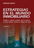 ESTRATEGIAS EN EL MUNDO INMOBILIARIO | 9788479788995 | BUENO MANZANARES, ENRIQUE