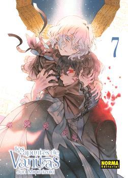 APUNTES DE VANITAS 07, LOS | 9788467944907 | MOCHIZUKI, JUN