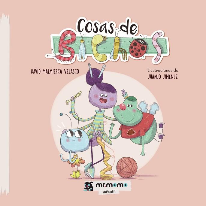 COSAS DE BICHOS | 9788417716981 | MALMIERCA VELASCO, DAVID