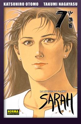 LEYENDA DE MADRE SARAH, LA 07 | 9788498475876 | OTOMO, KATSUHIRO / NAGAYASU, TAKUMI