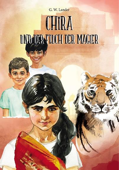 CHIRA UND DER FLUCH DER MAGIER | 9783750471474 | LANDER, G.W.