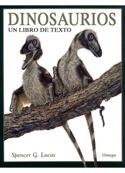 DINOSAURIOS. UN LIBRO DE TEXTO | 9788428214261 | LUCAS, S. G.
