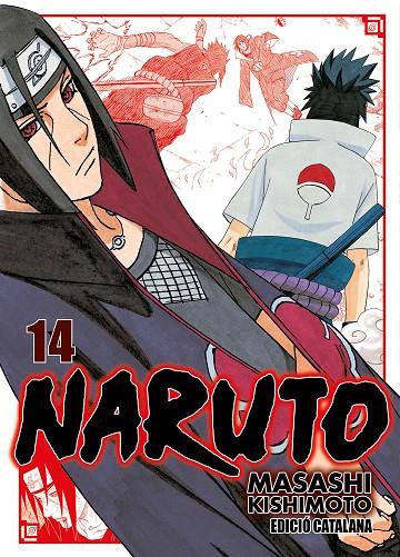 NARUTO JUMP REMIX 14 (ED. EN CATALÀ) | 9788411614795 | KISHIMOTO, MASASHI
