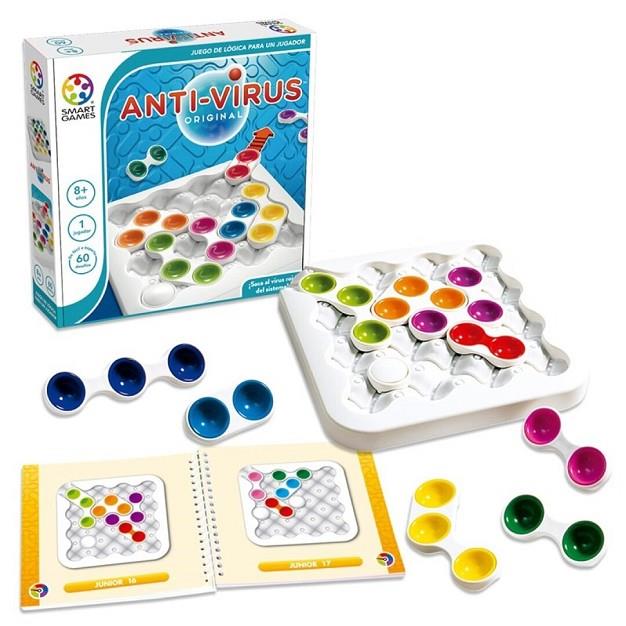 ANTI-VIRUS ORIGINAL | 5414301517207