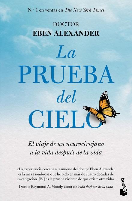 PRUEBA DEL CIELO, LA | 9788408307846 | ALEXANDER, EBEN
