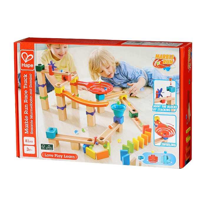 MARBLE RUN RACE TRACK | 6943478034761