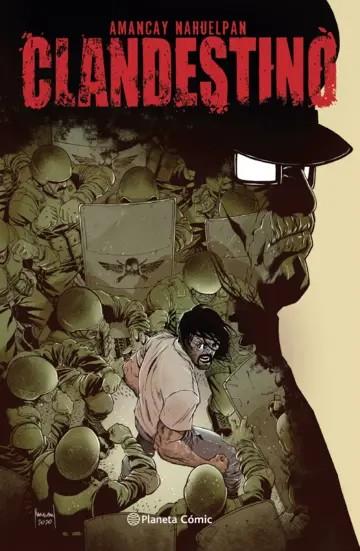 CLANDESTINO | 9789569994494 | NAHUELPAN, AMANCAY