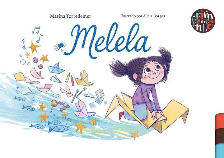 MELELA | 9791387616878 | TORREDEMER, MARINA