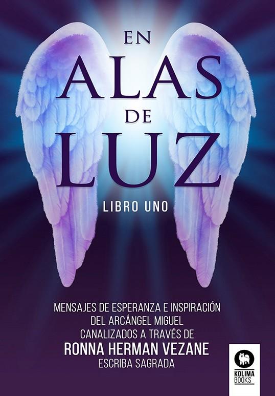 EN ALAS DE LUZ | 9788417566715 | HERMAN VEZANE, RONNA