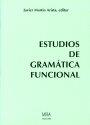 ESTUDIOS DE GRAMATICA FUNCIONAL | 9788488688835 | MARTIN ARISTA, JAVIER