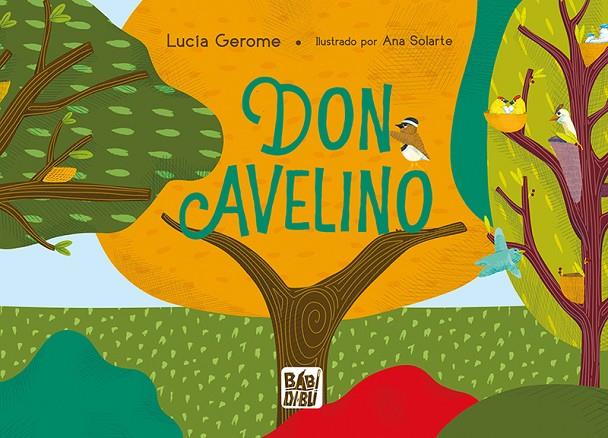 DON AVELINO | 9788419904287 | GEROME, LUCIA