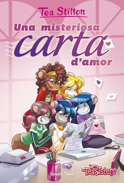 MISTERIOSA CARTA D'AMOR, UNA | 9788491376439 | STILTON, TEA