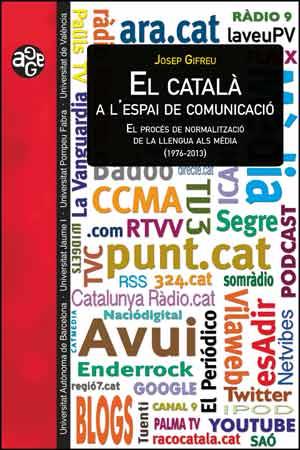 CATALÀ A L'ESPAI DE COMUNICACIÓ, EL | 9788437092928 | GIFREU I PINSACH, JOSEP