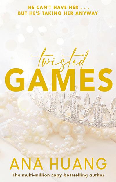 TWISTED 02. TWISTED GAMES (ENGLISH EDITION) | 9780349434315 | HUANG, ANA
