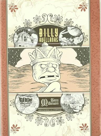 BILLY AVELLANAS | 9788478337583 | MILLIONAIRE, TONY