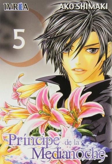 PRINCIPE DE LA MEDIANOCHE 05 (GEKKA NO KIMI), EL | 9789875626256 | SHIMAKI, AKO