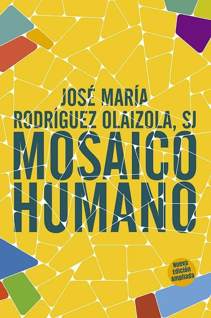 MOSAICO HUMANO | 9788429330090 | RODRÍGUEZ OLAIZOLA, J. MARÍA