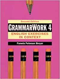 GRAMMARWORK 4: ENGLISH EXERCISES IN CONTEXT | 9780133402742 | BREYER, PAMELA
