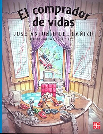 COMPRADOR DE VIDAS, EL | 9786071662972 | DEL CAÑIZO, JOSE ANTONIO