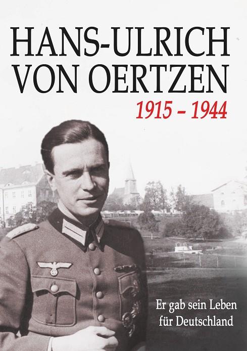 HANS-ULRICH VON OERTZEN 1915-1944 | 9783752897616