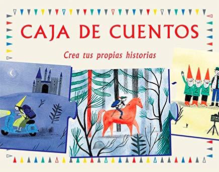CAJA DE CUENTOS | 8425402195819 | LAVAL, ANNE