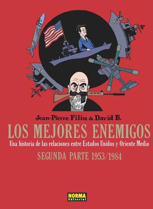 MEJORES ENEMIGOS, LOS 02 | 9788467917888 | B., DAVID / FILIU