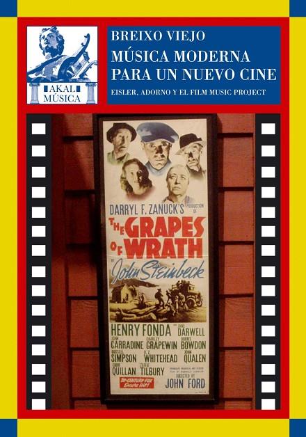 MUSICA MODERNA PARA UN NUEVO CINE | 9788446027478 | VIEJO, BREIXO