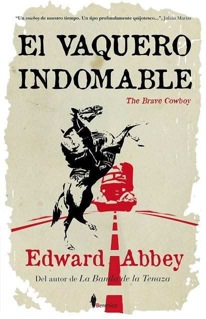 VAQUERO INDOMABLE, EL | 9788415441267 | ABBEY, EDWARD