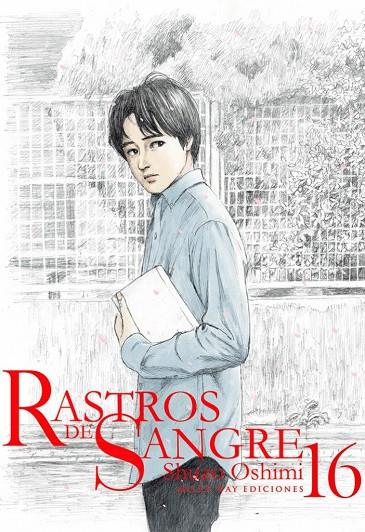 RASTROS DE SANGRE 16 | 9788419914934 | OSHIMI, SHIUZO