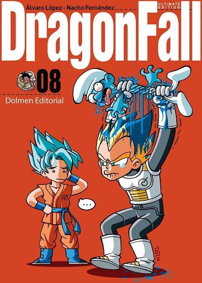 DRAGON FALL 08 - ULTIMATE EDITION | 9788416436675 | FERNANDEZ, NACHO / LÓPEZ, ÁLVARO