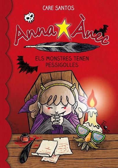 MONSTRES TENEN PESSIGOLLES, ELS | 9788416166596 | SANTOS, CARE