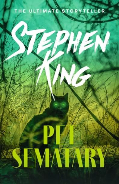 PET SEMATARY | 9781444708134 | KING, STEPHEN