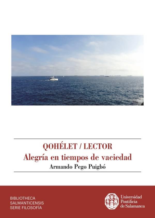 ALEGRÍA EN TIEMPOS DE VACIEDAD | 9788417601935 | PEGO PUIGBO, ARMANDO
