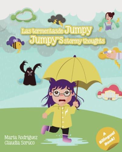 TORMENTAS DE JUMPY, LAS / JUMPY S STORMY THOUGHTS | 9788409446810 | RODRÍGUEZ, MARÍA / SORUCO, CLAUDIA