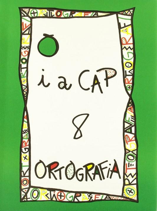 PUNT I A CAP 8 SÈRIE VERDA            (3R  4T CURS) | 9788478871087