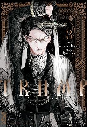 TRUMP 03 | 9791387506155 | SUEMITSU, KENICHI / HAMAGURI