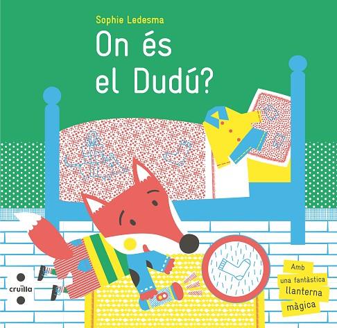 ON ÉS EL DUDU? | 9788466139793 | LEDESMA, SOPHIE