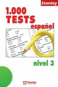 TESTS ESPAÑOL III | 9788478732623 | ROSSET, EDWARD R.