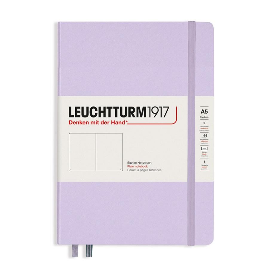 NOTEBOOK MEDIUM A5 T/D LLIS | 4004117609282
