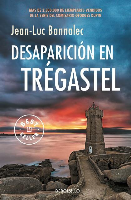 DESAPARICION EN TREGASTEL | 9788466347709 | BANNALEC, JEAN-LUC