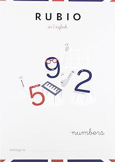 RUBIO IN ENGLISH. NUMBERS | 9788489773783 | GIL, VICTORIA