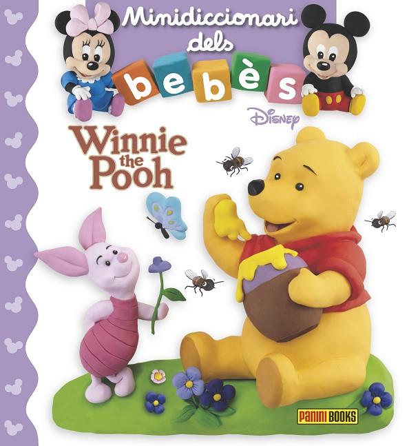 MINI BEBE DISNEY. WINNIE THE POOH | 9788491675051