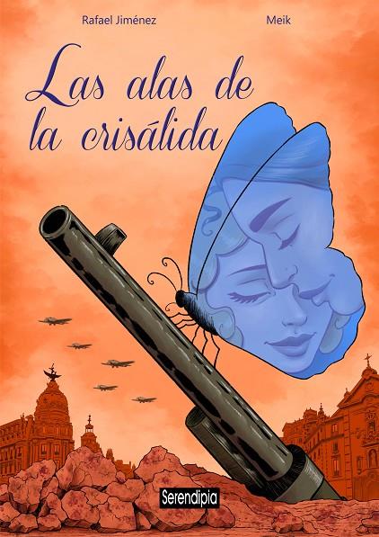 ALAS DE LA CRISÁLIDA, LAS | 9791387661045 | JIMENEZ, RAFAEL / MEIK