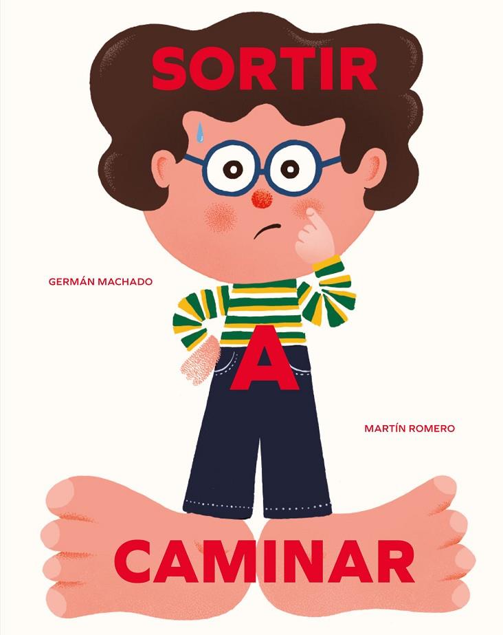 SORTIR A CAMINAR | 9788494636868 | MACHADO / ROMERO