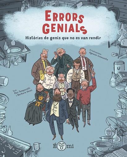 ERRORS GENIALS | 9788419262196 | TEMPORELLI, MAX