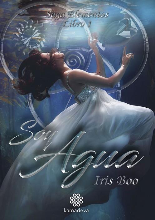 SOY AGUA | 9788412374957 | BOO, IRIS
