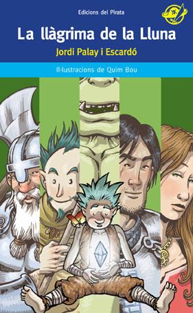 LLÀGRIMA DE LA LLUNA, LA | 9788496569454 | PALAY I ESCARDO, JORDI