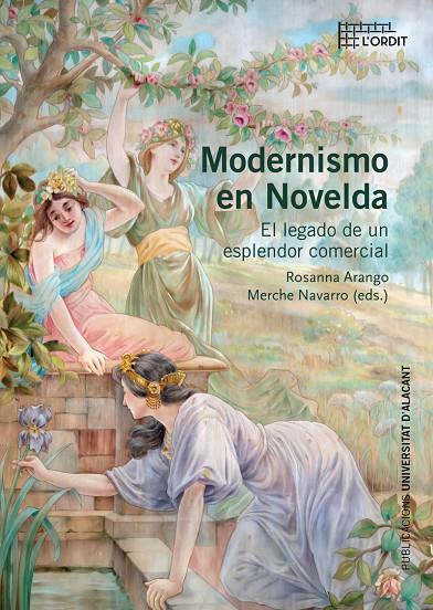 MODERNISMO EN NOVELDA | 9788497176767