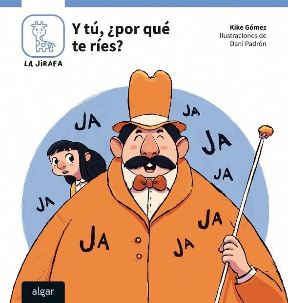 Y TU, ¿ PORQUE TE RIES ? | 9788491427476 | GÓMEZ, KIKE